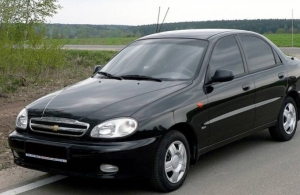 Аренда Chevrolet Lanos в Краснодаре